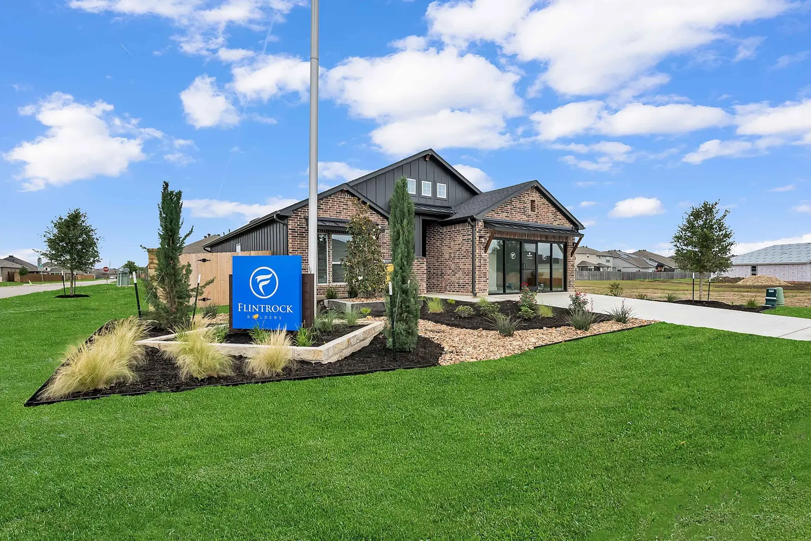 Flintrock Builders model in Park Meadows, Lorena